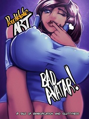 Bad Avatar- [ParkdaleArt]