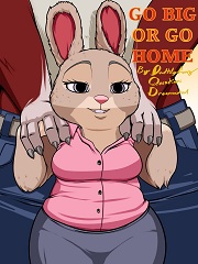 Go Big or Go Home- [By Zootopia]
