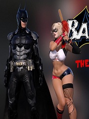 Batman- The Pervert Bat!- [Megaparodies]