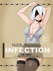 Nier: Automata- Infection [By Alert Mode]