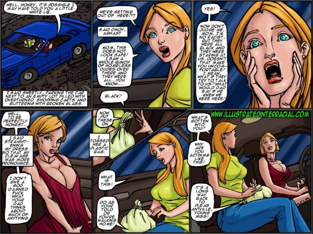 1024px x 766px - Mother Daughter Day â€“ illustrated interracial - Hentai Comics Free |  m.paintworld.ru