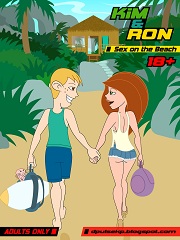 Kim & Ron-Sex On the Beach