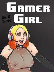 Gamer Girl- [BecSantus]