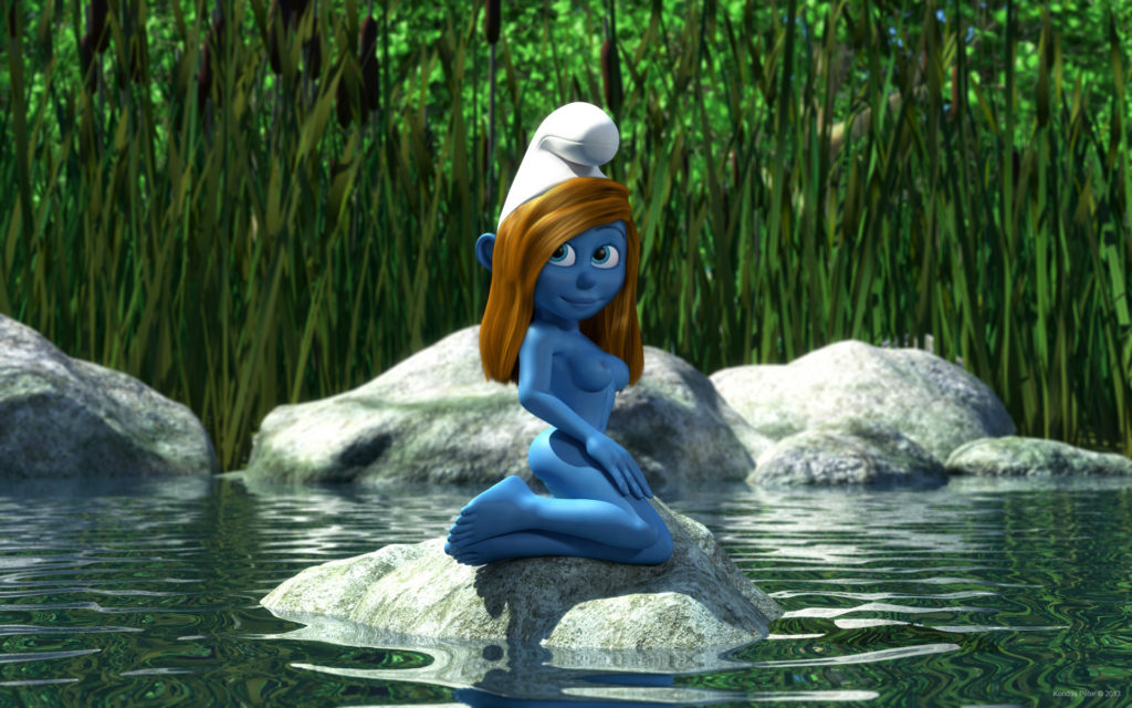 1024px x 640px - The Smurfs- Smurfette Lifeguard - Hentai Comics Free | m.paintworld.ru