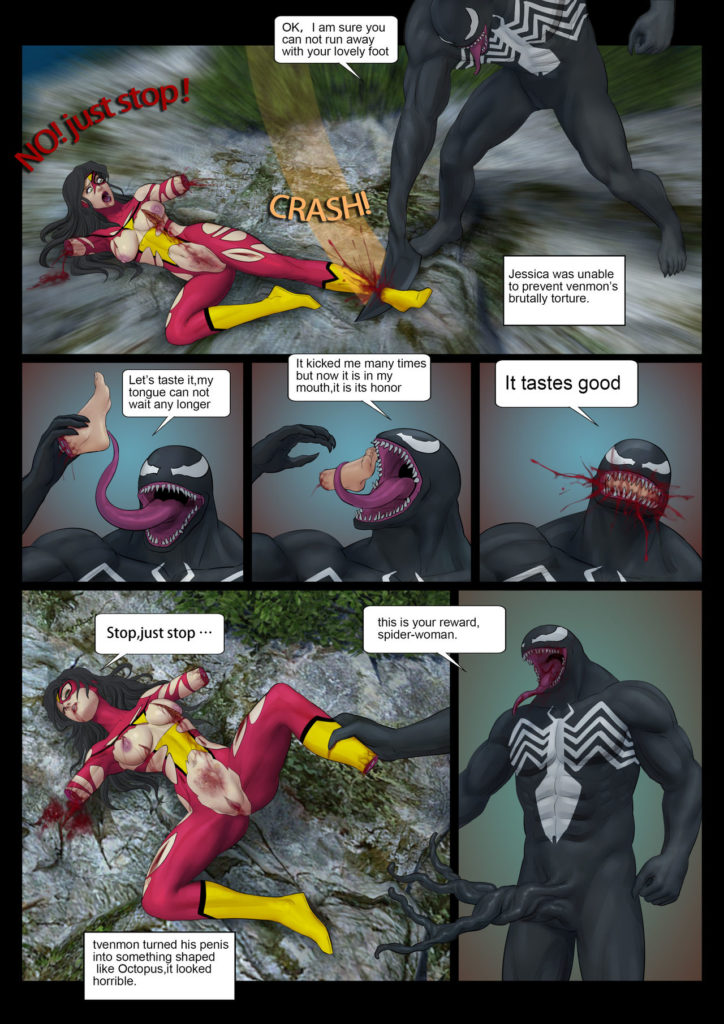 724px x 1024px - Spider- Woman Doomsday [by Feather] - Hentai Comics Free | m.paintworld.ru