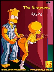 The Simpsons- Spying [Tufos]