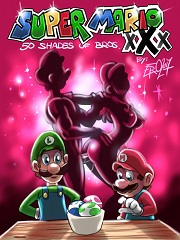 Super Mario XXX- 50 Shades of Bros- [Psicoero]