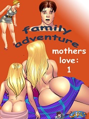 Family adventure- Mother love 1- [Seiren]