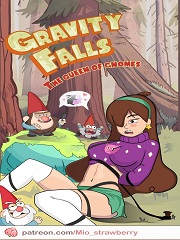 The Queen of Gnomes- [Gravity Falls]