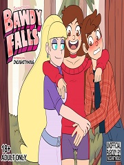 Bawdy Falls (Incognitymous) – Adult Comix