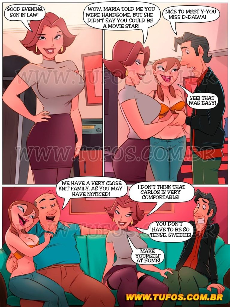 Family Sacana 47- Getting To Know- The In Laws - Hentai Comics Free |  m.paintworld.ru