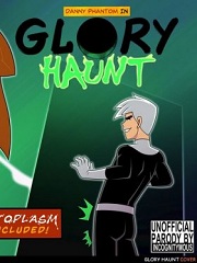 Danny Phantom- Glory Haunt [Incognitymous]