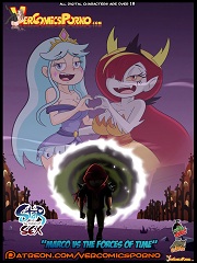 Marco Vs The Forces Of Time- Updated [English]