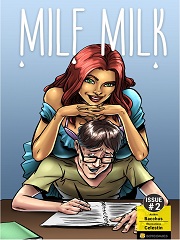 Milf Milk Issue 2- [BotComics]