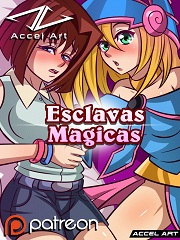 Magic Slaves- [By Accel Art]