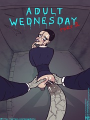 Adult Wednesday Part II- [Mnogobatko]