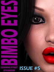 Bimbo Eyes- Issue 5 [Dynamoob]