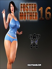 Foster Mother 16- [CrazyDad3D]