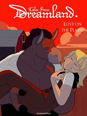 Tales From Dreamland- Love On The Plains
