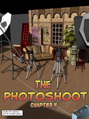 The Photoshoot 4- [Goblinboy]