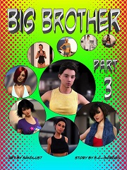 Big Brother 3- [By Sandlust]