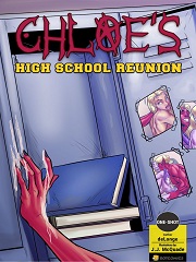 Chloe’s High School Reunion- [BotComics]