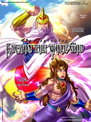 The Beginning Lycaon The Wolf God- [By Locofuria]