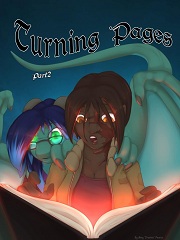Turning Pages 2- [By Draekos]