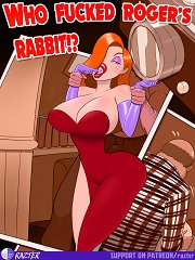 Who fucked Roger’s Rabbit?- [By Razter]