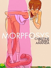 Morpfosys 2- Chistine Tommy Amanda- [By Lustomic]