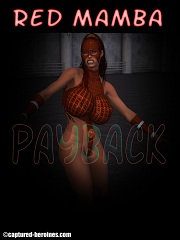 Red Mamba- Payback- [By Captured Heroines]
