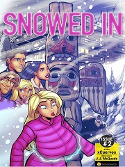 Snowed In Issue 2- [BotComics]