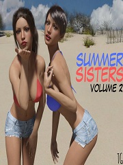 Summer Sisters Ch. 2- [TGTrinity]