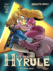 The Hero of Hyrule- [By Sasa Tseng]