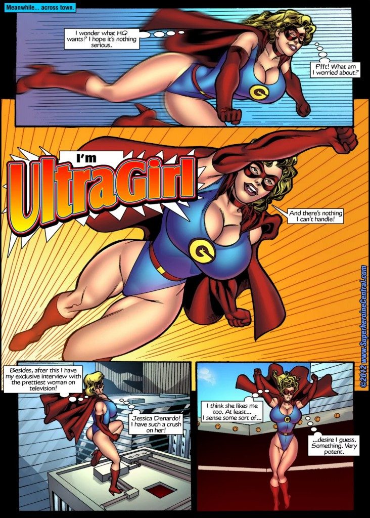 Superheroine Xxx Monster Cartoons - UltraGirl- Watch Live As She Dies- [By Superheroine Central] - Hentai  Comics Free | m.paintworld.ru