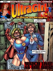 UltraGirl- Watch Live As She Dies- [By Superheroine Central]