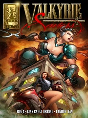 Valkyrie Saviors- [Mount Olympus Comics]