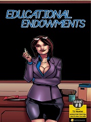 Educational Endowments 8- [By Botcomics]