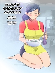 Mama’s Naughty Chores- [By Pietoro]