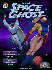 Space Ghost 1- [By Seiren]