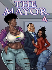 The Mayor 4- [By BlacknWhite]