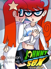 Johnny Sex- Johnny Test- [By Accel Art]