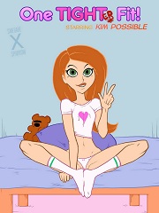 One Tighter Fit!- [Kim Possible]