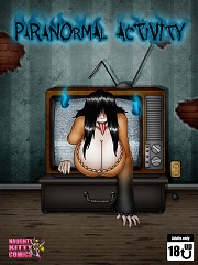 Paranormal Activity- [By Evil Rick]