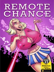Remote Chance Issue 3- [By BotComics]