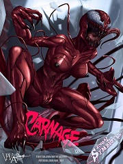 Sexual Symbiotes 2- Garnage [By WH Art]