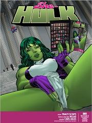 She-Hulk- Rllas- [Tracy Scops]