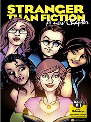 Stranger than Fiction Issue 1- [By BotComics]
