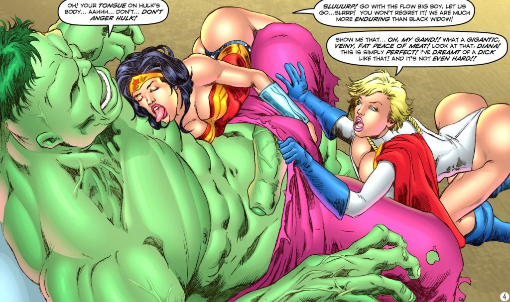 Wonder Woman Hardcore Porn - Wonder Woman & Power Girl- The Big One! - Hentai Comics Free |  m.paintworld.ru