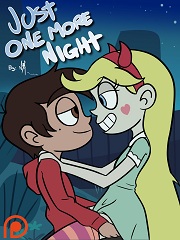 Just One More Night- Star Vs Forces Of Evil- [By N3f]